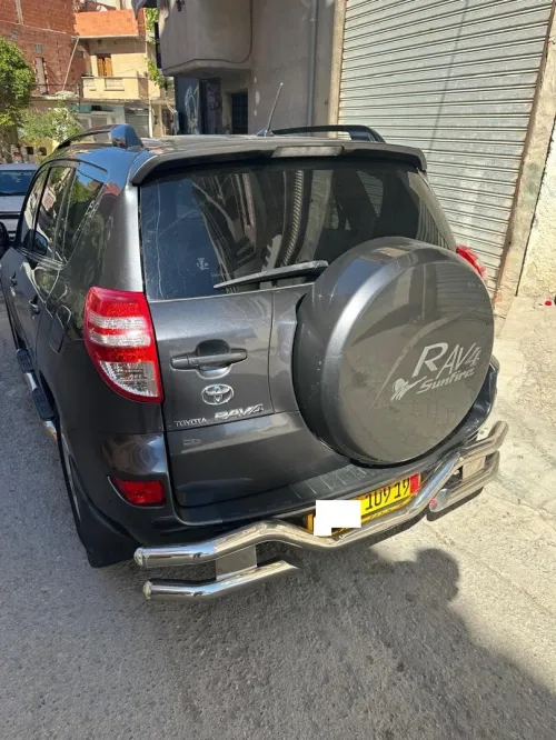 Toyota RAV4 2009 RAV4