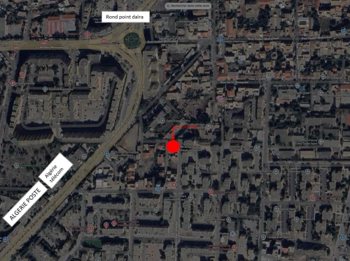 Vente Terrain Blida Ouled yaich 2