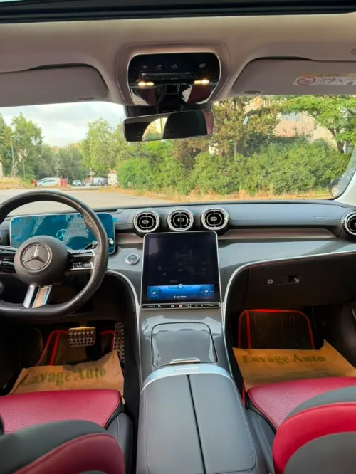 Mercedes Classe 2023 C220
