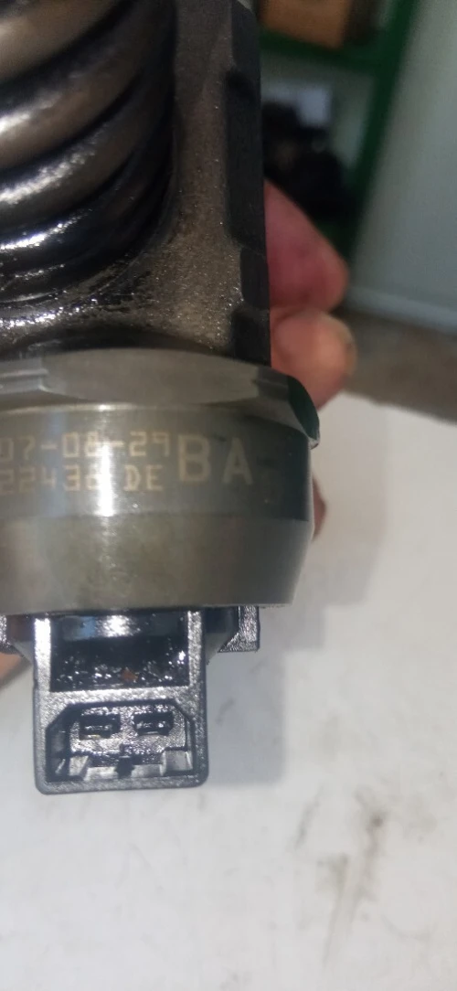Injecteur pompe 