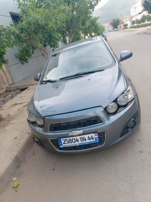 Chevrolet Sonic Hatchback 2014 Sonic Hatchback