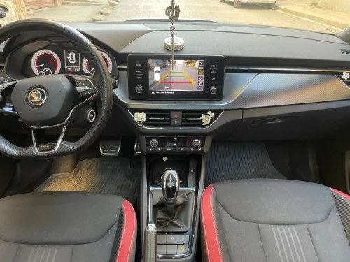 Skoda Kamiq 2024 Monté Carlo