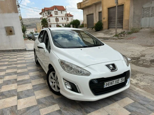 Peugeot 308 2012 308