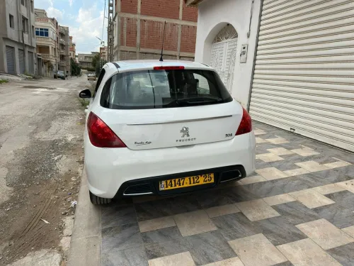 Peugeot 308 2012 308