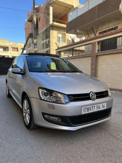 Volkswagen Polo 2014 Life