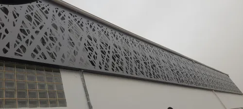 ENTERPRISE DE TRAVAUS aluminium general
