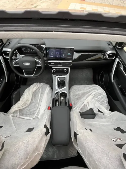 Geely Coolray 2026 Super max