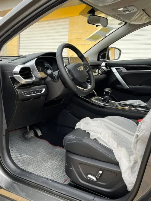 Geely Coolray 2026 Super max