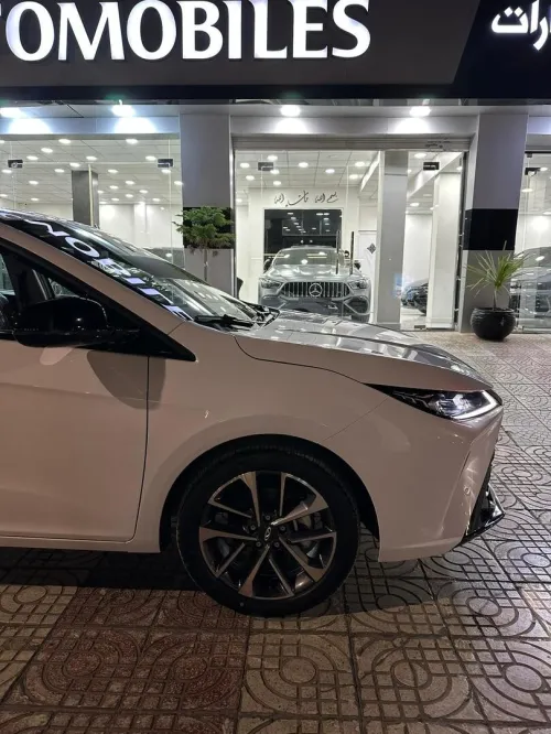 Chery Arrizo 5 2024 