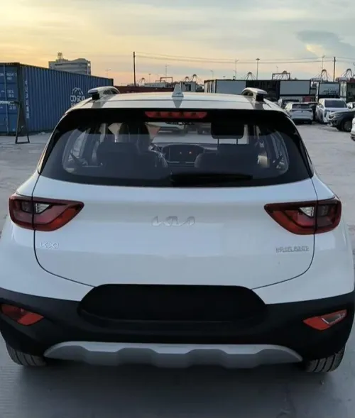 Kia KX1 2025 