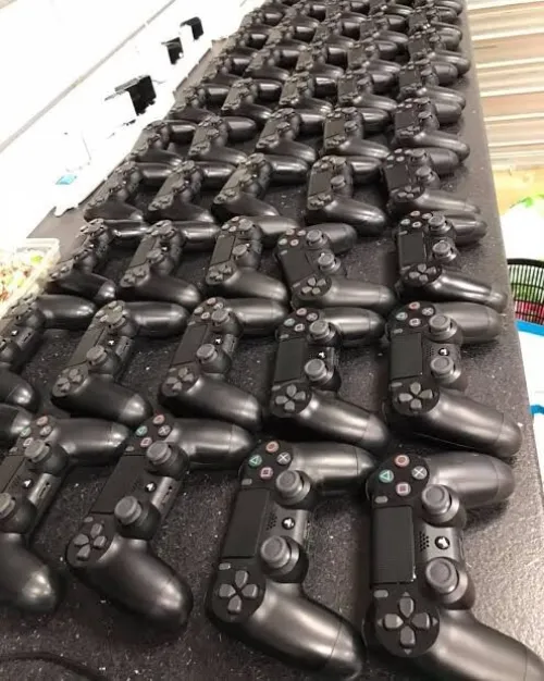 MANETTE PS4 ORIGINALE 