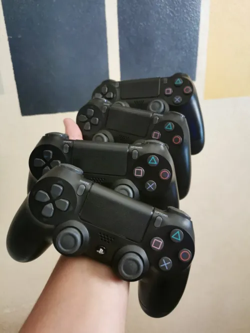 MANETTE PS4 ORIGINALE 