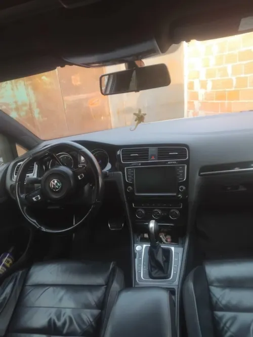 Volkswagen Golf 7 2015 R