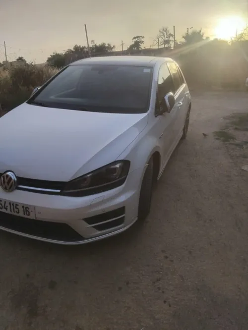 Volkswagen Golf 7 2015 R