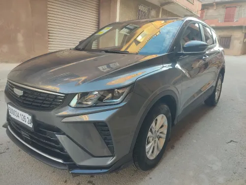 Geely Coolray 2026 Max.super max