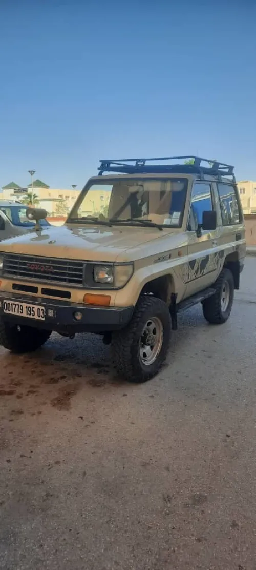 Toyota Land Cruiser 1995 Land Cruiser