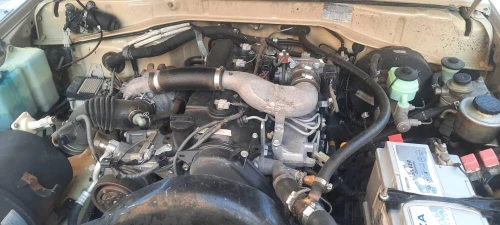 Toyota Land Cruiser 1995 Land Cruiser