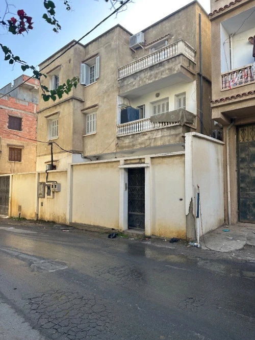 Vente Villa Alger Birkhadem