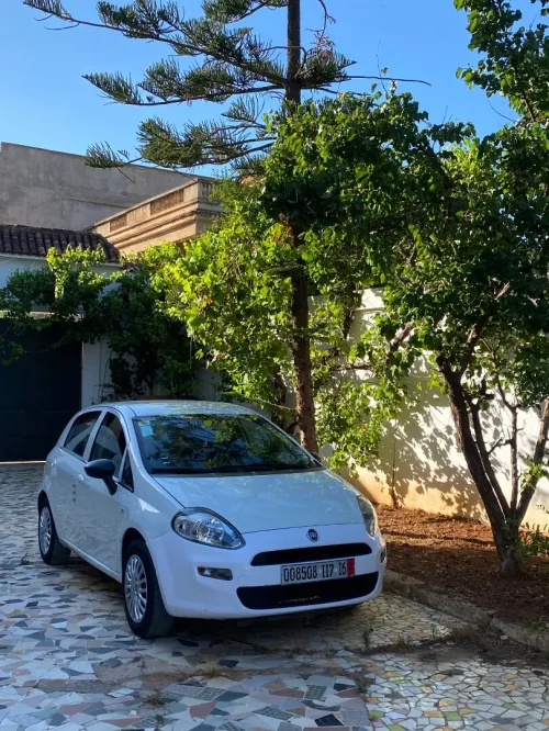Fiat Grande Punto 2017 Grande Punto