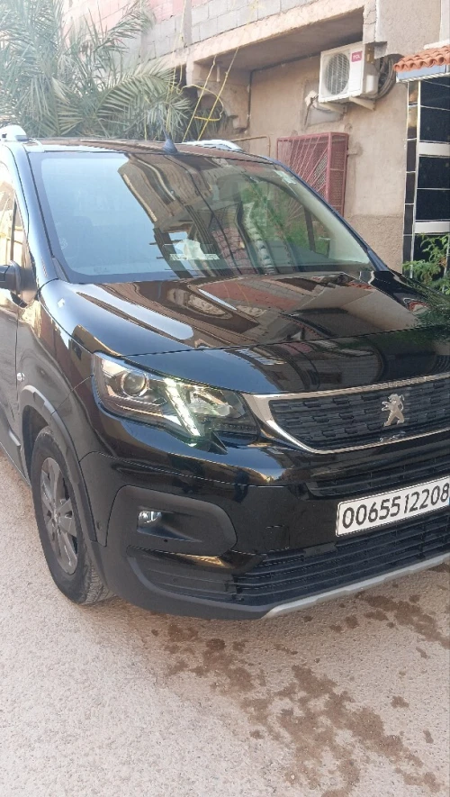 Peugeot Rifter 2022 Rifter