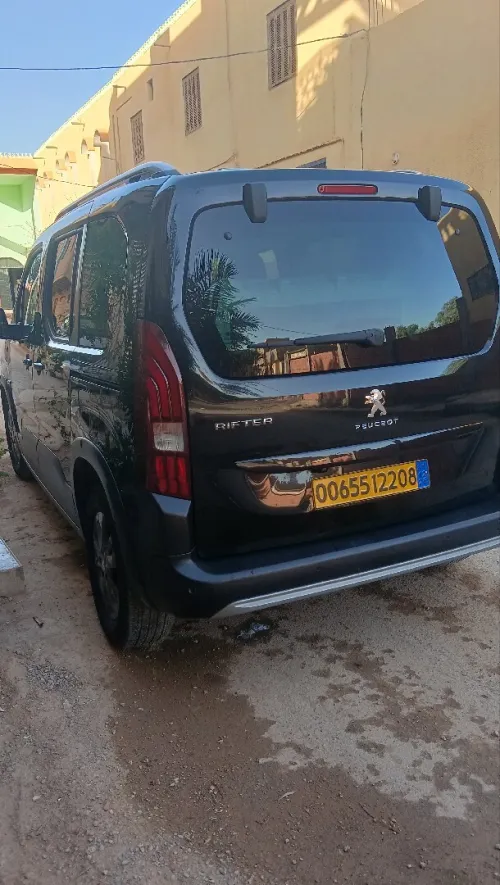 Peugeot Rifter 2022 Rifter
