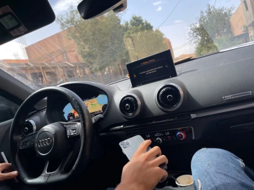 Audi A3 2019 S Line