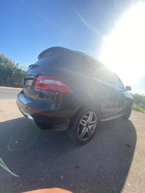 Mercedes ML 2013 ML