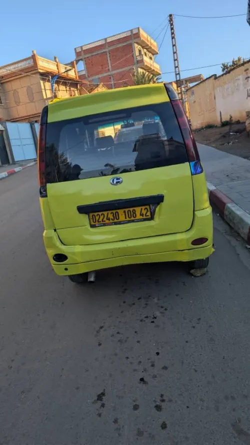 Changan 7palce 2008 7palce