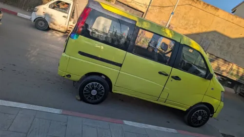 Changan 7palce 2008 7palce