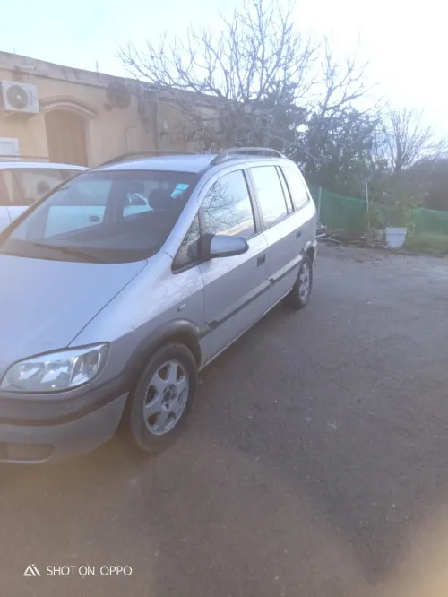 Opel Zafira 2002 Zafira