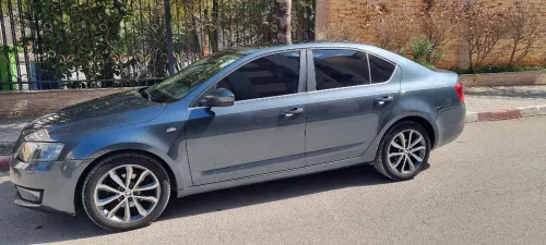 Skoda Octavia 2016 Edition