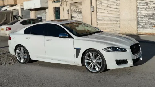 Jaguar XF Sportbrake 2012 