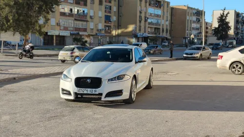 Jaguar XF Sportbrake 2012 