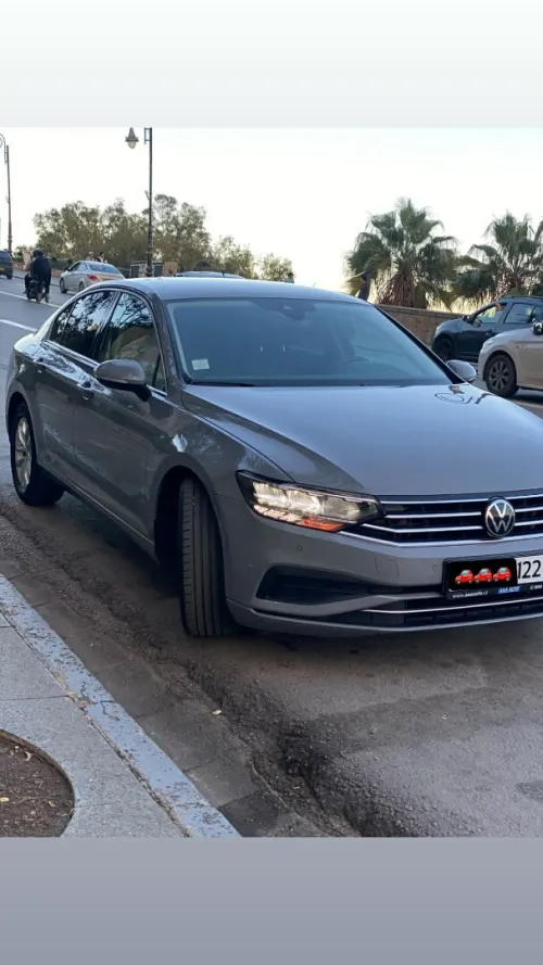 Volkswagen Passat 2022 Passat