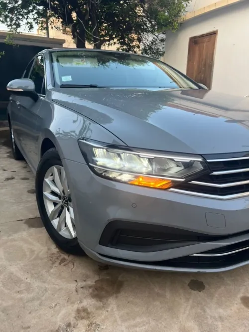 Volkswagen Passat 2022 Confortline