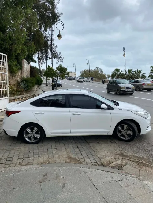 Hyundai Accent 2018 GLS