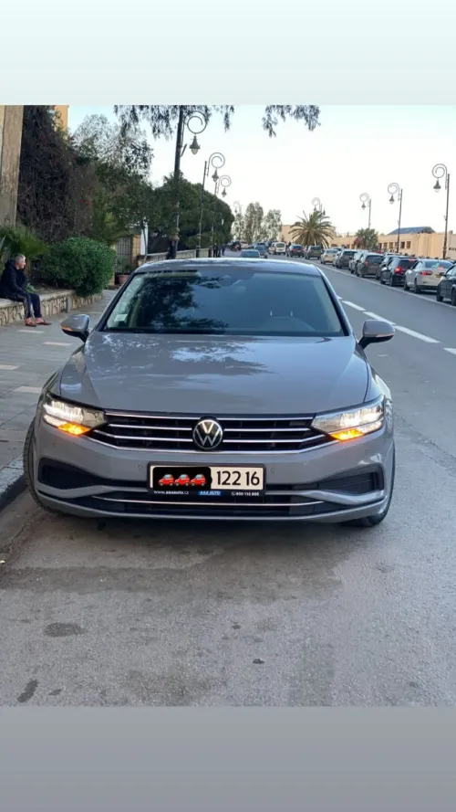 Volkswagen Passat 2022 Passat