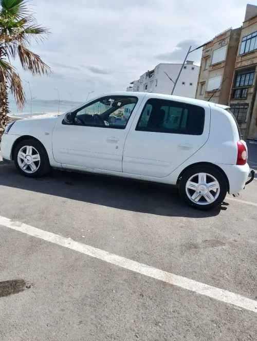 Renault Clio Campus 2013 Bye bye
