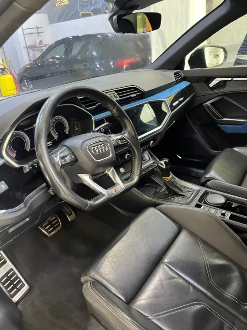 Audi Q3 2020 S Line