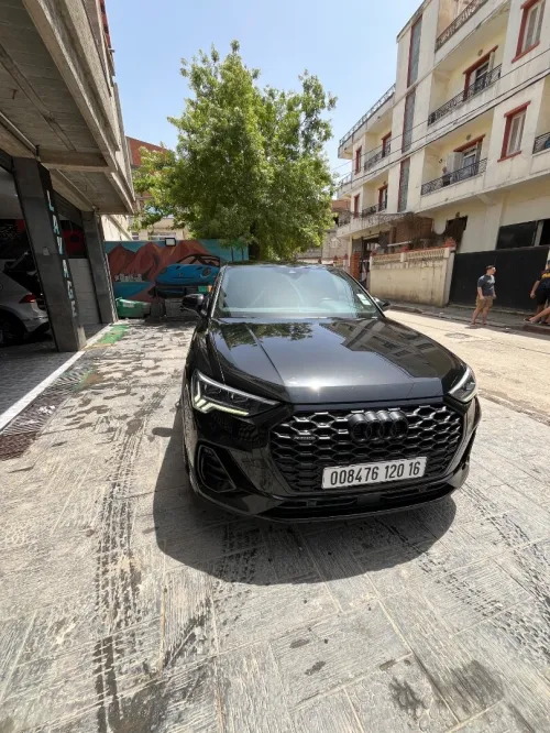 Audi Q3 2020 S Line