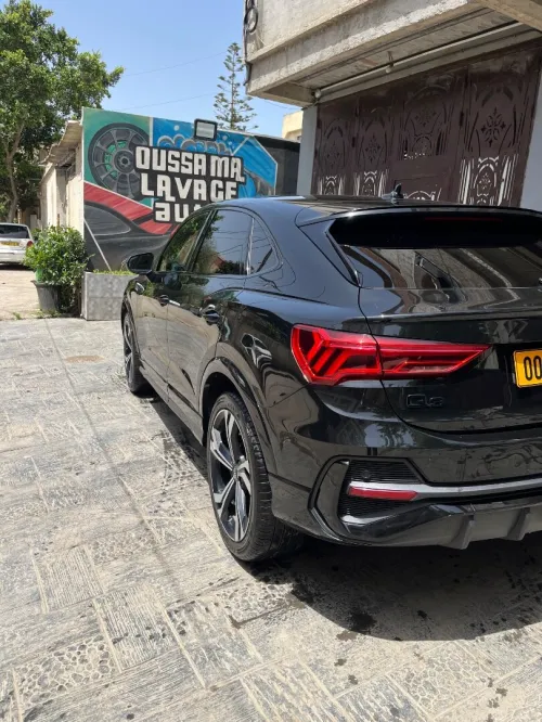 Audi Q3 2020 S Line