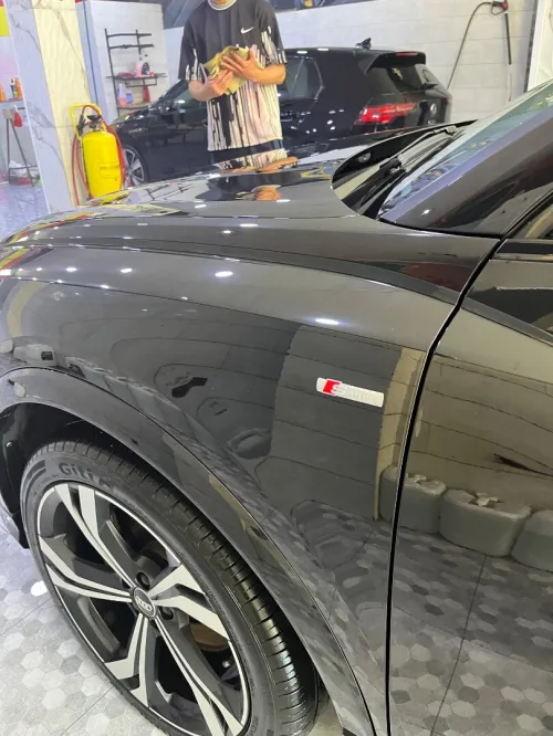 Audi Q3 2020 S Line