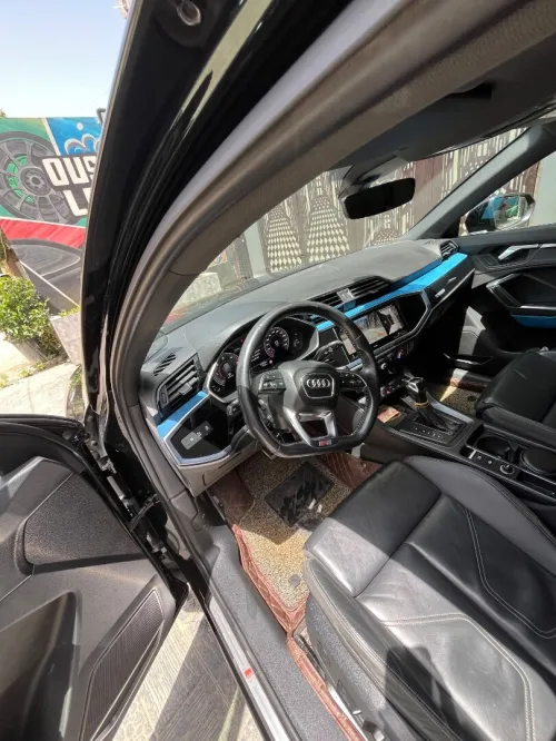 Audi Q3 2020 S Line