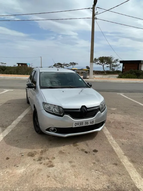 Renault Symbol 2016 MILADI (Exception)