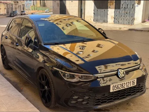 Volkswagen Golf 8 2021 GTD