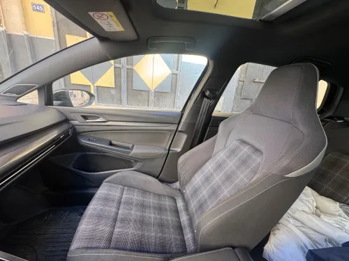Volkswagen Golf 8 2021 GTD