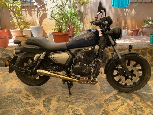 Vms Keeway k light 2025