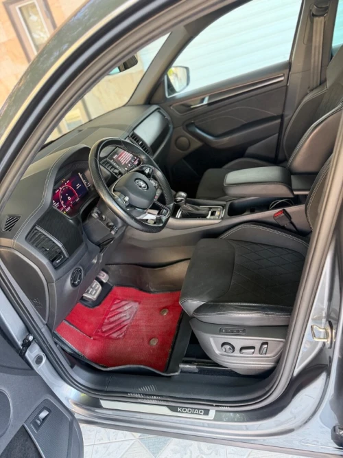 Skoda Kodiaq 2023 