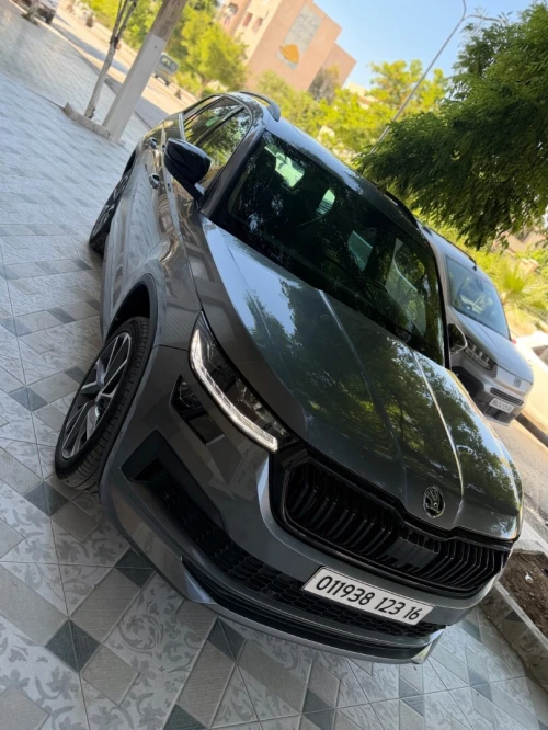 Skoda Kodiaq 2023 