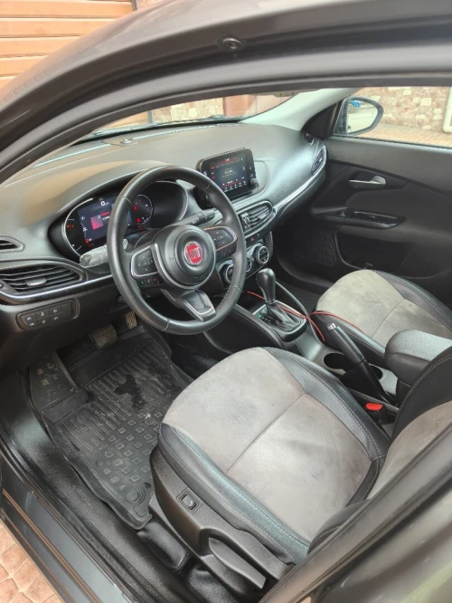 Fiat Tipo Sedan 2024 Urban Plus